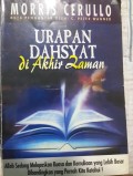 Urapan dahsyat di akhir zaman