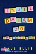 Injil dalam 20 pertanyaan