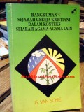 Rangkuman sejarah Gereja Kristiani dalam Konteks Sejarah Agama-agama Lain