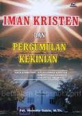 Iman kristen dan pergumulan kekinian