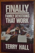 Finally, Family Devotions that Work