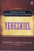 Tafsiran Alkitab Kontekstual-Oikumenis Yehezkiel