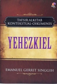 Tafsiran Alkitab Kontekstual-Oikumenis Yehezkiel