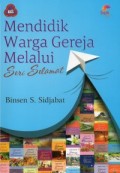 Mendidik warga gereja melalui seri selamat